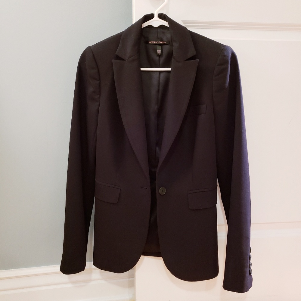 Victoria's Secret blazer - black